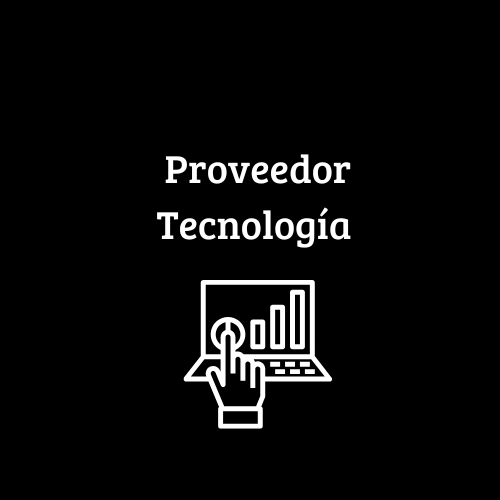 Proveedor Tecnologia