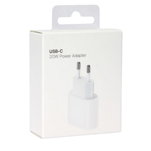 Cargador 20w